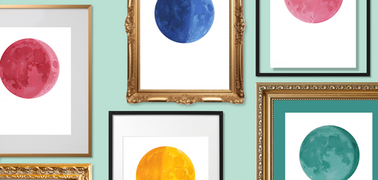 (Some of) My Favourite Moons