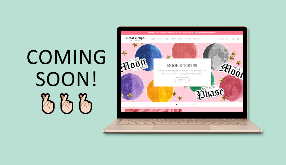 In The Not Too Distant Future