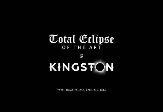2024 Solar Eclipse Kingston!